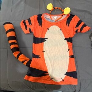 Women’s Tigger Costume